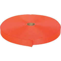 Bulk Strap - Slings & Tiedowns (Load-Rated) Type: Webbing Length (Feet): 150 - USA Tool & Supply