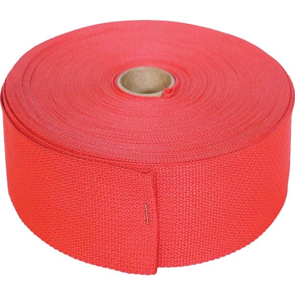 Bulk Strap - Slings & Tiedowns (Load-Rated) Type: Webbing Length (Feet): 102 - USA Tool & Supply