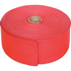 Bulk Strap - Slings & Tiedowns (Load-Rated) Type: Webbing Length (Feet): 102 - USA Tool & Supply