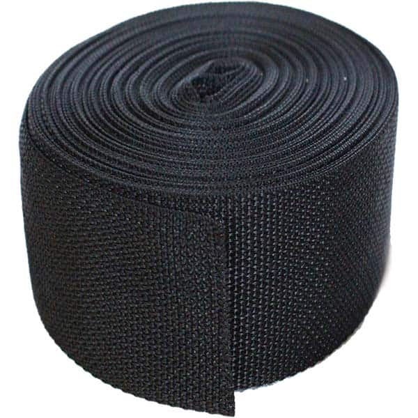 Bulk Strap - Slings & Tiedowns (Load-Rated) Type: Webbing Material: Polypropylene - USA Tool & Supply