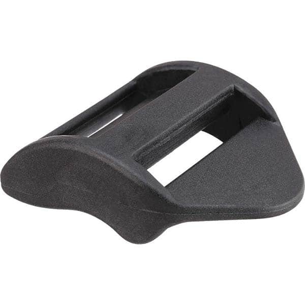 Bulk Strap - Slings & Tiedowns (Load-Rated) Type: Slide Bar Buckle Length (Feet): 3 - USA Tool & Supply
