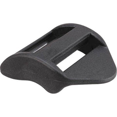 Bulk Strap - Slings & Tiedowns (Load-Rated) Type: Slide Bar Buckle Length (Feet): 3 - USA Tool & Supply