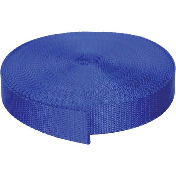 Bulk Strap - Slings & Tiedowns (Load-Rated) Type: Webbing Material: Nylon - USA Tool & Supply
