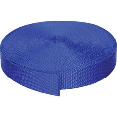Bulk Strap - Slings & Tiedowns (Load-Rated) Type: Webbing Material: Nylon - USA Tool & Supply