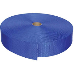 Bulk Strap - Slings & Tiedowns (Load-Rated) Type: Webbing Length (Feet): 150 - USA Tool & Supply