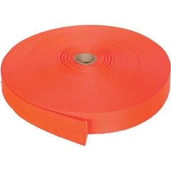 Bulk Strap - Slings & Tiedowns (Load-Rated) Type: Webbing Length (Feet): 150 - USA Tool & Supply
