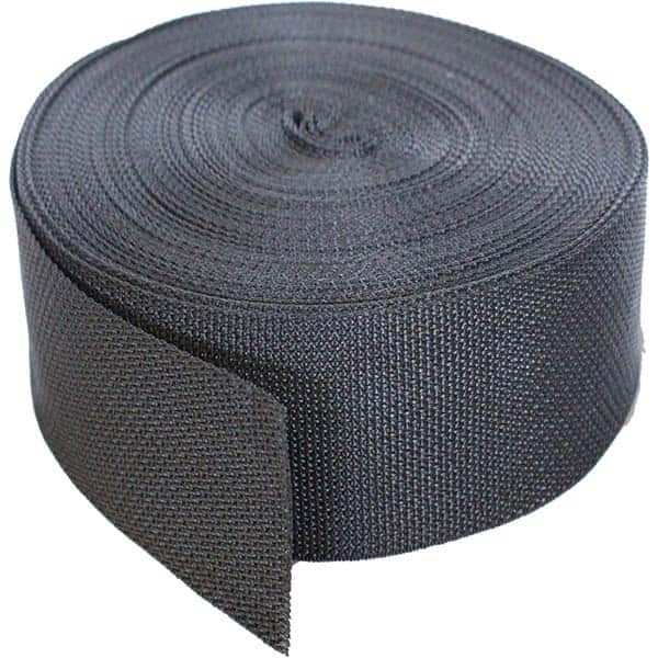 Bulk Strap - Slings & Tiedowns (Load-Rated) Type: Webbing Length (Feet): 102 - USA Tool & Supply