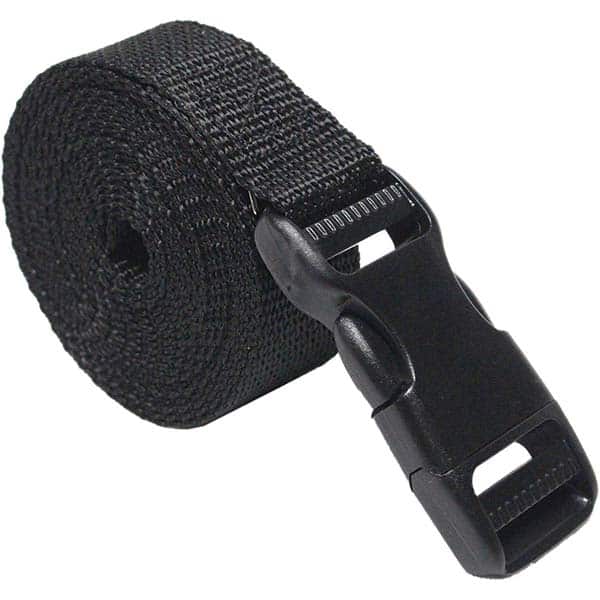 Bulk Strap - Slings & Tiedowns (Load-Rated) Type: Cinch Strap Length (Feet): 8 - USA Tool & Supply