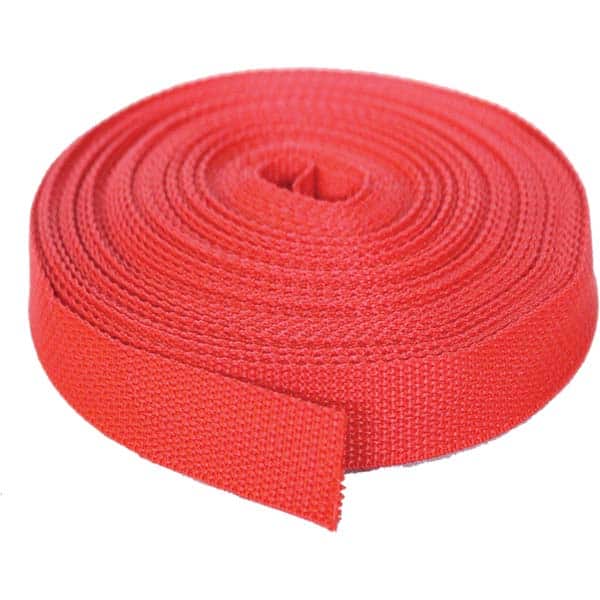 Bulk Strap - Slings & Tiedowns (Load-Rated) Type: Webbing Material: Polyester - USA Tool & Supply