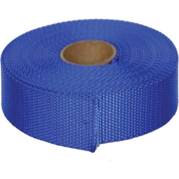 Bulk Strap - Slings & Tiedowns (Load-Rated) Type: Webbing Length (Feet): 27 - USA Tool & Supply