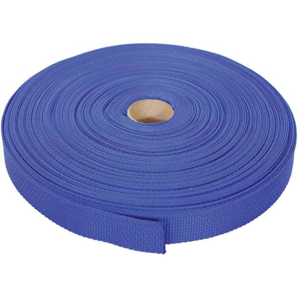 Bulk Strap - Slings & Tiedowns (Load-Rated) Type: Webbing Length (Feet): 102 - USA Tool & Supply