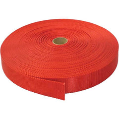 Bulk Strap - Slings & Tiedowns (Load-Rated) Type: Webbing Length (Feet): 150 - USA Tool & Supply