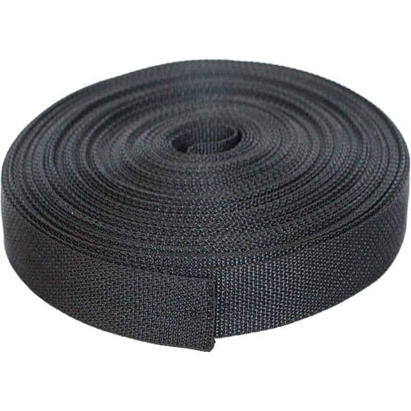 Bulk Strap - Slings & Tiedowns (Load-Rated) Type: Webbing Length (Feet): 102 - USA Tool & Supply