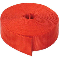 Bulk Strap - Slings & Tiedowns (Load-Rated) Type: Webbing Length (Feet): 27 - USA Tool & Supply