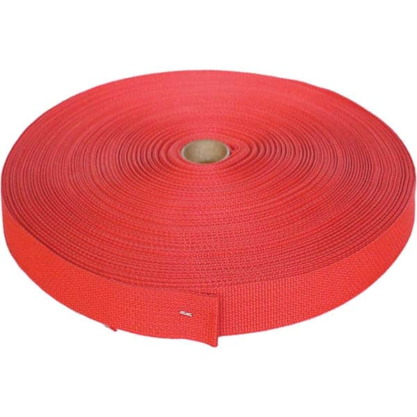 Bulk Strap - Slings & Tiedowns (Load-Rated) Type: Webbing Length (Feet): 300 - USA Tool & Supply