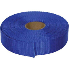Bulk Strap - Slings & Tiedowns (Load-Rated) Type: Webbing Length (Feet): 27 - USA Tool & Supply