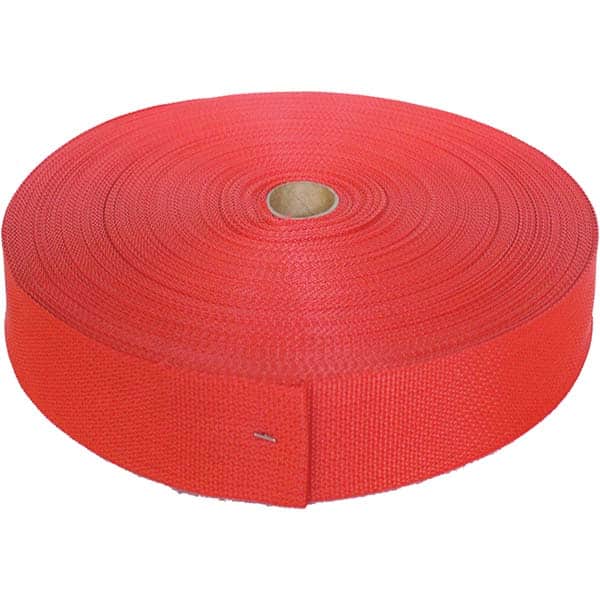 Bulk Strap - Slings & Tiedowns (Load-Rated) Type: Webbing Length (Feet): 300 - USA Tool & Supply