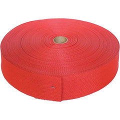 Bulk Strap - Slings & Tiedowns (Load-Rated) Type: Webbing Length (Feet): 300 - USA Tool & Supply