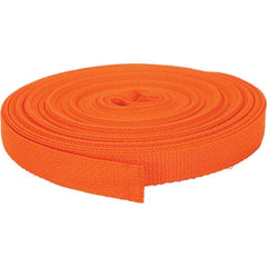 Bulk Strap - Slings & Tiedowns (Load-Rated) Type: Webbing Material: Polypropylene - USA Tool & Supply