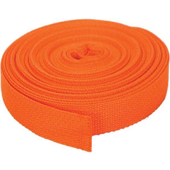 Bulk Strap - Slings & Tiedowns (Load-Rated) Type: Webbing Material: Polypropylene - USA Tool & Supply