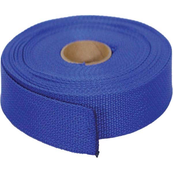 Bulk Strap - Slings & Tiedowns (Load-Rated) Type: Webbing Material: Polypropylene - USA Tool & Supply