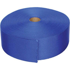 Bulk Strap - Slings & Tiedowns (Load-Rated) Type: Webbing Length (Feet): 102 - USA Tool & Supply