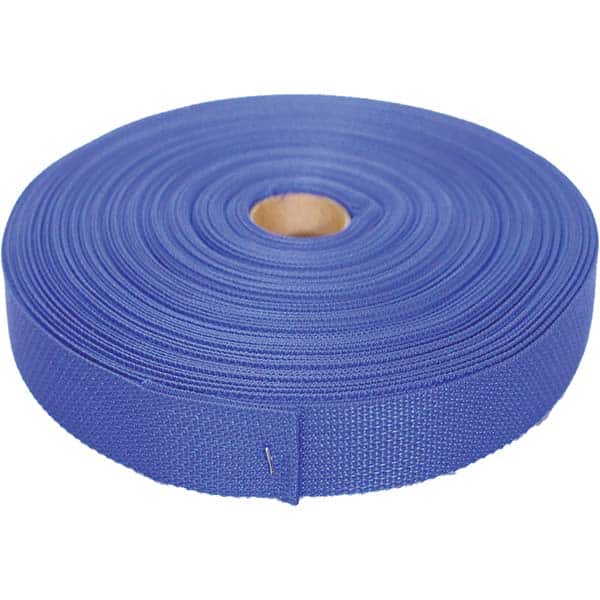 Bulk Strap - Slings & Tiedowns (Load-Rated) Type: Webbing Length (Feet): 102 - USA Tool & Supply