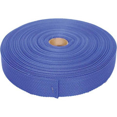 Bulk Strap - Slings & Tiedowns (Load-Rated) Type: Webbing Length (Feet): 102 - USA Tool & Supply