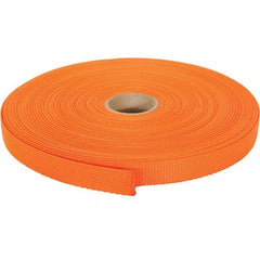 Bulk Strap - Slings & Tiedowns (Load-Rated) Type: Webbing Length (Feet): 102 - USA Tool & Supply