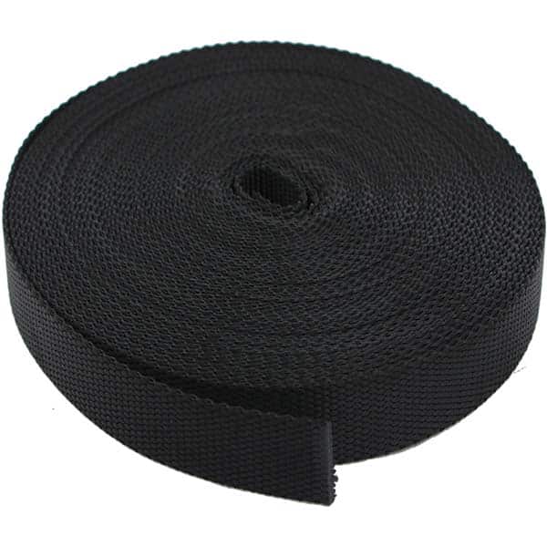 Bulk Strap - Slings & Tiedowns (Load-Rated) Type: Webbing Material: Nylon - USA Tool & Supply