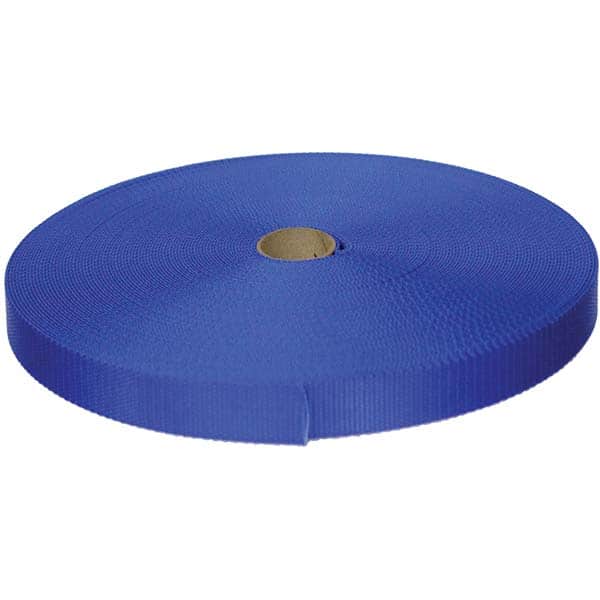 Bulk Strap - Slings & Tiedowns (Load-Rated) Type: Webbing Length (Feet): 150 - USA Tool & Supply