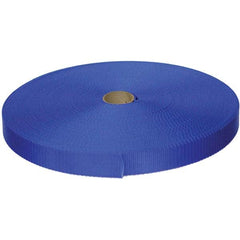 Bulk Strap - Slings & Tiedowns (Load-Rated) Type: Webbing Length (Feet): 150 - USA Tool & Supply