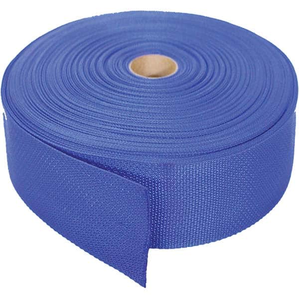 Bulk Strap - Slings & Tiedowns (Load-Rated) Type: Webbing Length (Feet): 102 - USA Tool & Supply