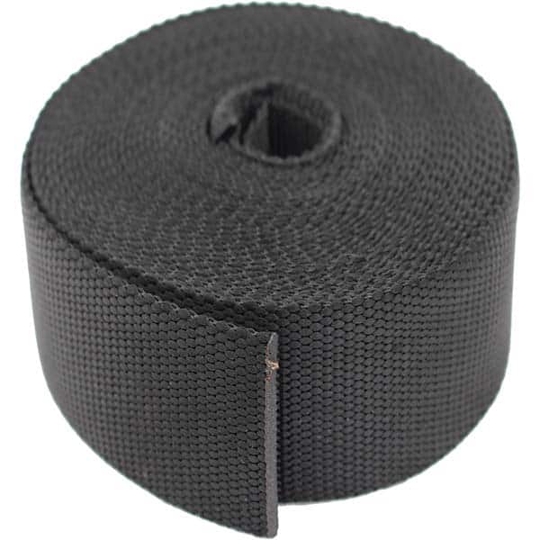 Bulk Strap - Slings & Tiedowns (Load-Rated) Type: Webbing Length (Feet): 27 - USA Tool & Supply