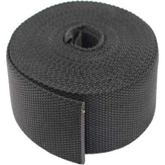 Bulk Strap - Slings & Tiedowns (Load-Rated) Type: Webbing Length (Feet): 27 - USA Tool & Supply