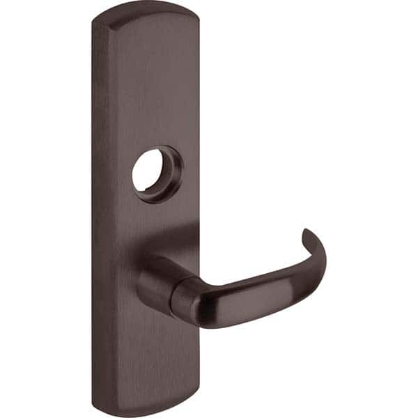 Von Duprin - Trim Type: Night Latch For Use With: For use with 98/99 Series Exit Devices - USA Tool & Supply