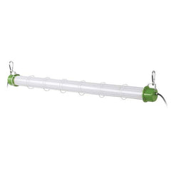 PowerSmith - Portable Work Lights Portable Type: Clip-On Work Light Lamp Type: LED - USA Tool & Supply