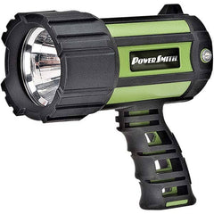 PowerSmith - Portable Work Lights Portable Type: Hand Held Lamp Type: LED - USA Tool & Supply