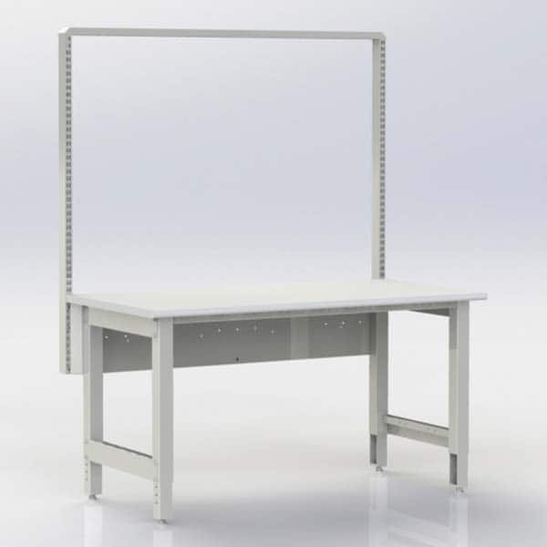 Treston - Stationary Work Benches, Tables Type: Laminate Top Work Bench Top Material: Laminate - USA Tool & Supply