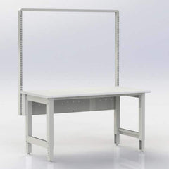 Treston - Stationary Work Benches, Tables Type: Laminate Top Work Bench Top Material: Laminate - USA Tool & Supply