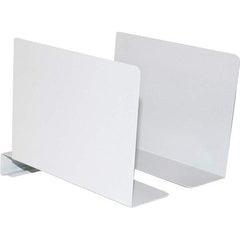 Treston - Workbench & Workstation Accessories For Use With: 16"D Treston Steel Shelves (Excluding TTS Style Shelves) Depth (Inch): 7.48 - USA Tool & Supply