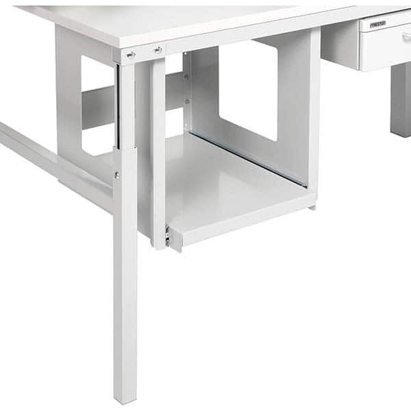 Treston - Workbench & Workstation Accessories For Use With: Any Treston Bench Height: 20.28 (Inch) - USA Tool & Supply
