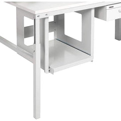 Treston - Workbench & Workstation Accessories For Use With: Any Treston Bench Height: 20.28 (Inch) - USA Tool & Supply