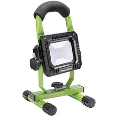 PowerSmith - Portable Work Lights Portable Type: Floor; Stand Mount Lamp Type: LED - USA Tool & Supply
