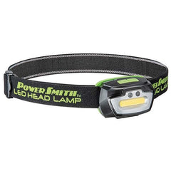 PowerSmith - Flashlights Type: Hands-free Bulb Type: LED - USA Tool & Supply