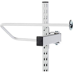 Treston - Workbench & Workstation Accessories For Use With: Any Treston Slotted Uprights Material: Epoxy Powder-Coated Steel - USA Tool & Supply