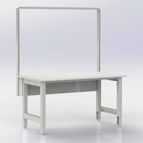 Treston - Stationary Work Benches, Tables Type: Laminate Top Work Bench Top Material: Laminate - USA Tool & Supply