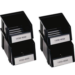 Treston - Bins Bin Style: Hang & Stack Width (Inch): 5.87 - USA Tool & Supply