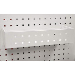Treston - Workbench & Workstation Accessories For Use With: Treston Perforated Panels Height: 3.54 (Inch) - USA Tool & Supply