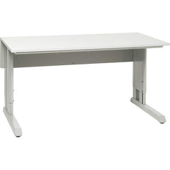 Treston - Stationary Work Benches, Tables Type: Laminate Top Work Bench Top Material: Laminate - USA Tool & Supply